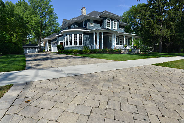 Best Concrete Paver Driveway  in Allendale, SC