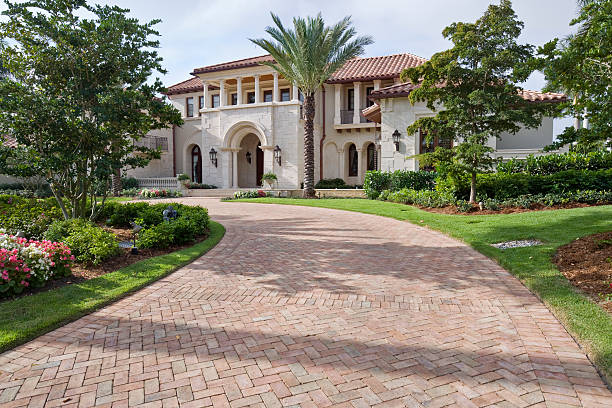 Best Professional Driveway Pavers  in Allendale, SC